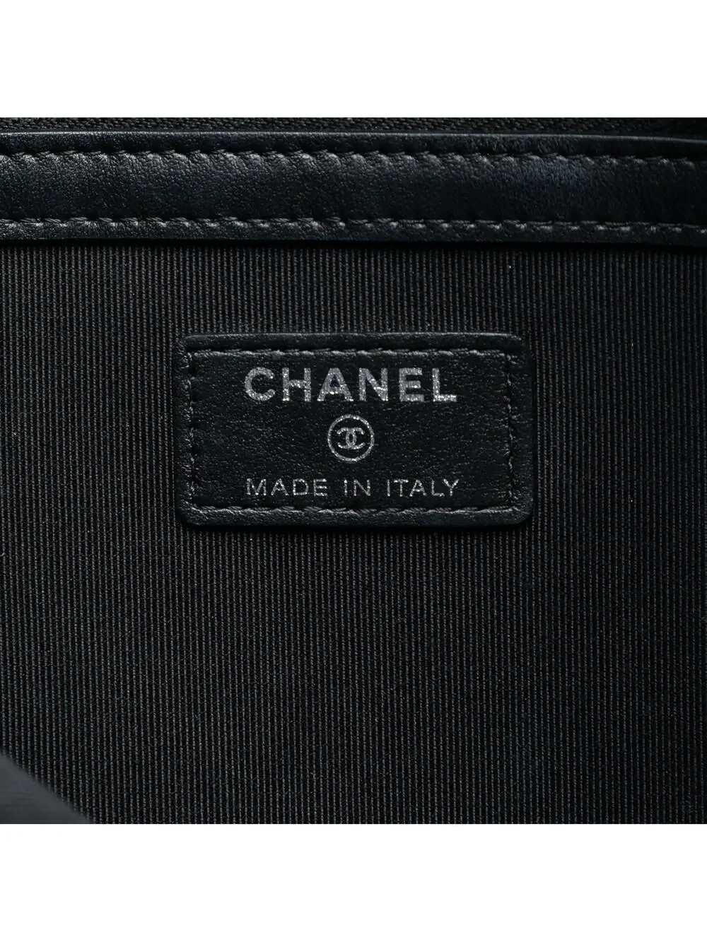 Chanel Medium Croc Embossed Calfskin #294213C10B